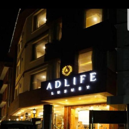 Hotel Adlife Luxury Srīnagar المظهر الخارجي الصورة